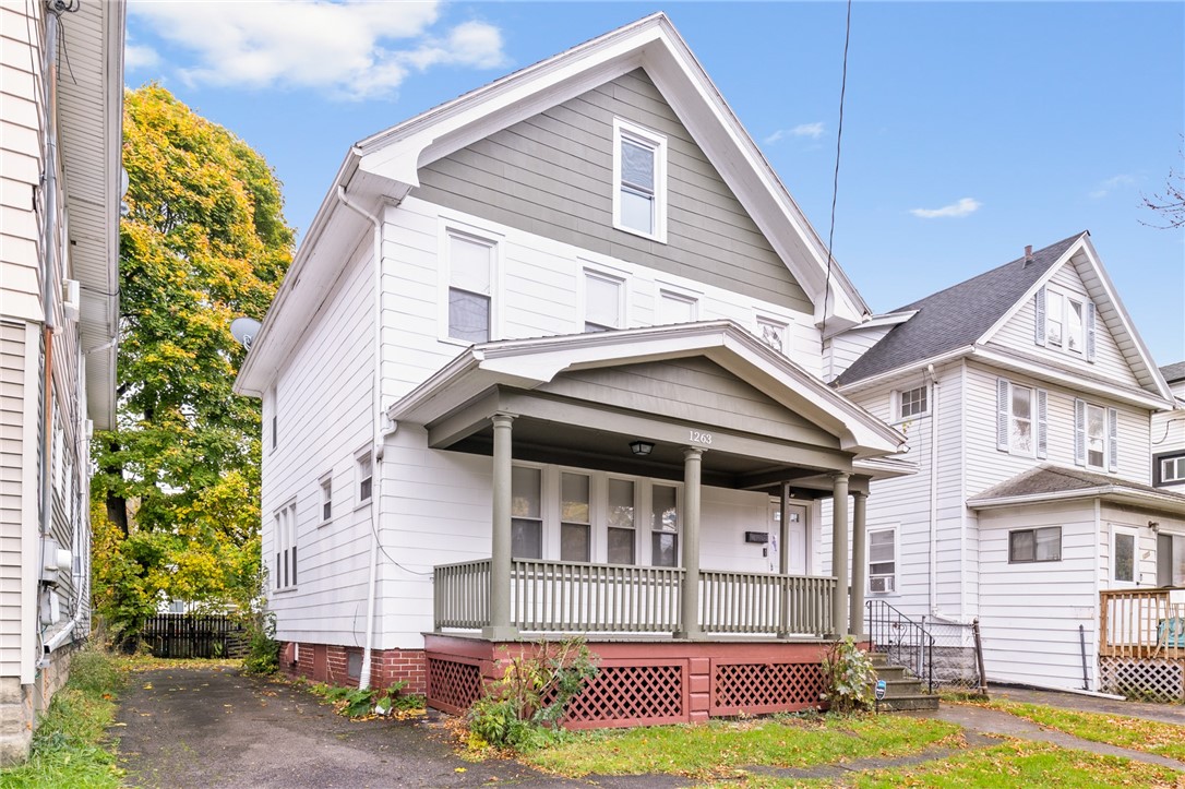 1263 Norton Street Rochester, NY 14621 - Photo 1 of 1