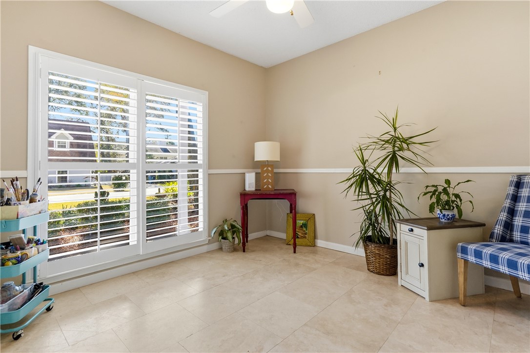 323 Sand Castle Lane St. Simons Island, GA 31522 - Photo 19 of 41 Fourth bedroom (view 1)
Flex space, den, office, art studio