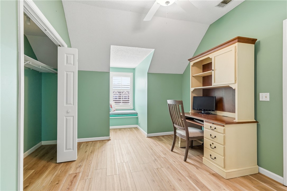 323 Sand Castle Lane St. Simons Island, GA 31522 - Photo 23 of 41 Upstairs bedroom (view 1)