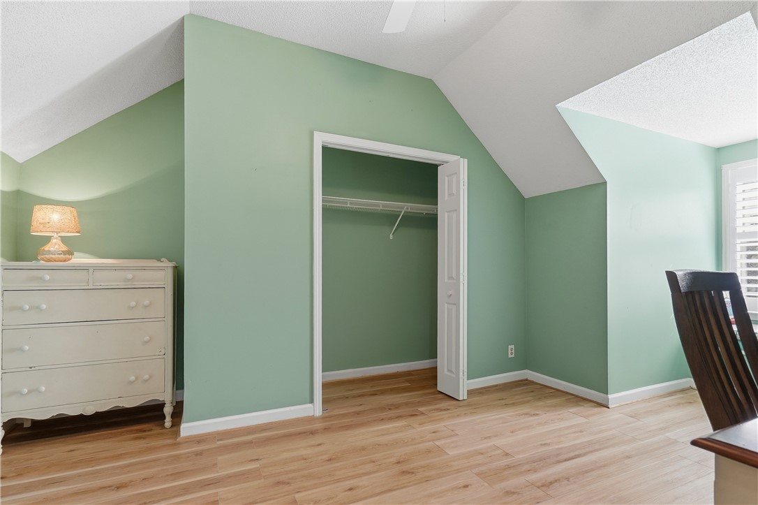 323 Sand Castle Lane St. Simons Island, GA 31522 - Photo 25 of 41 Upstairs bedroom (view 3)