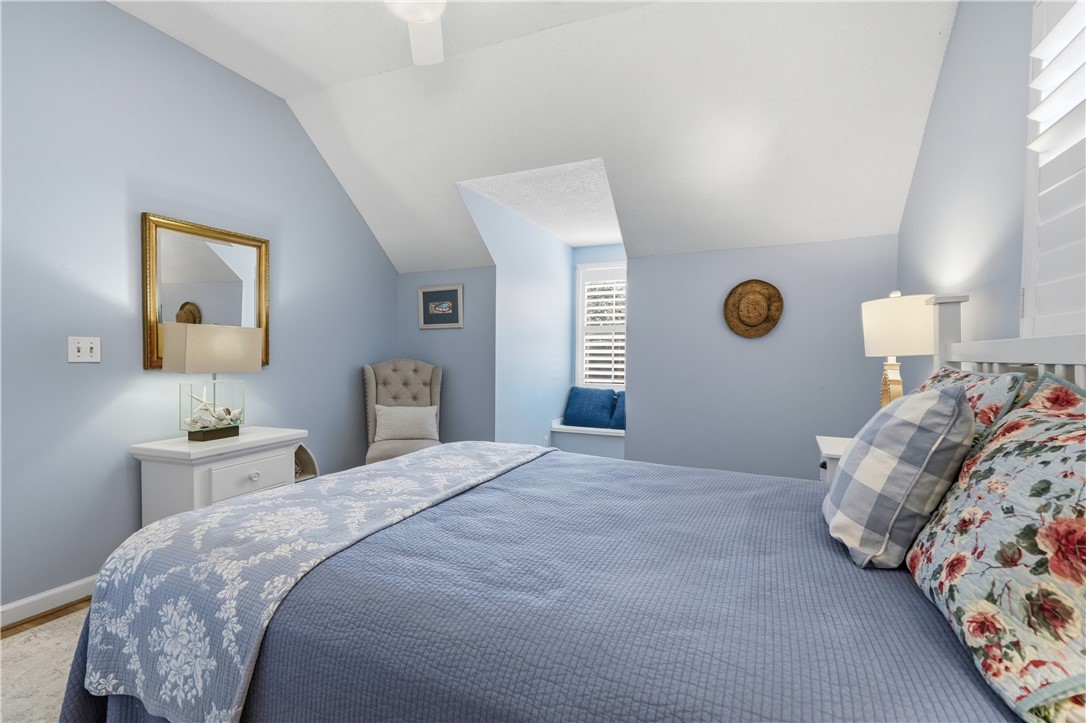 323 Sand Castle Lane St. Simons Island, GA 31522 - Photo 30 of 41 Upstairs bedroom (view 3)