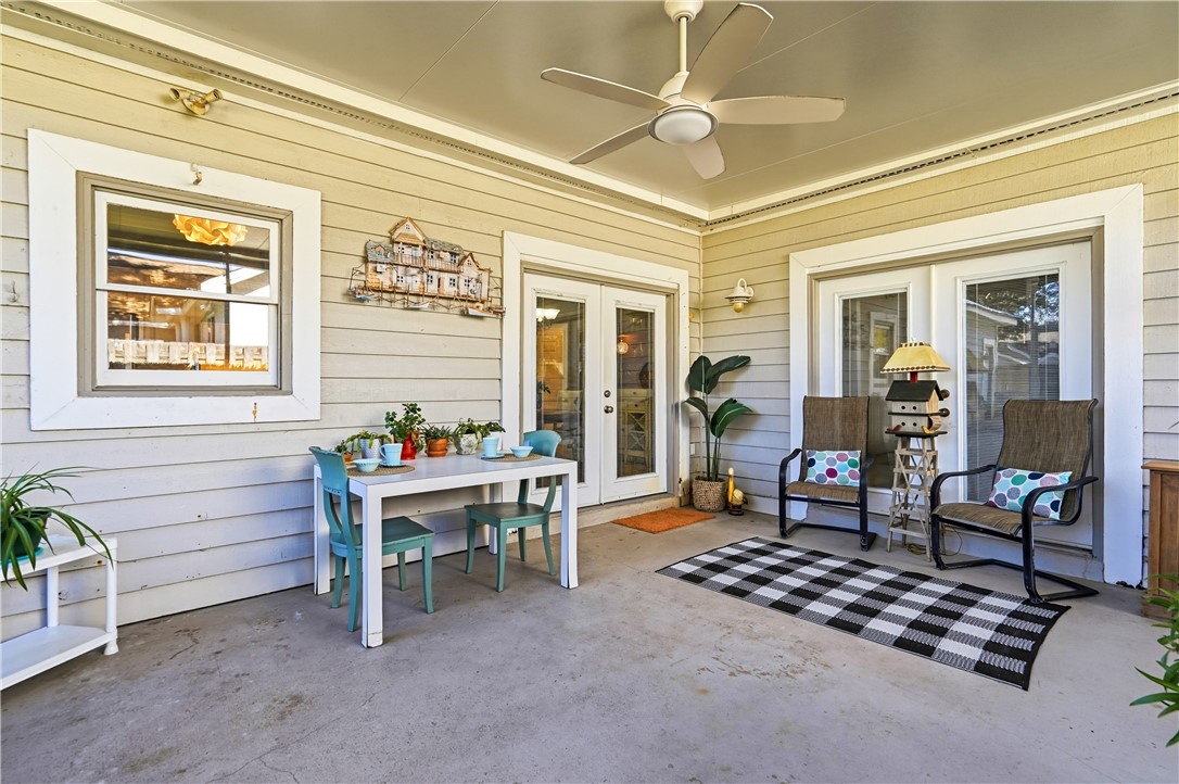323 Sand Castle Lane St. Simons Island, GA 31522 - Photo 33 of 41 Screened porch