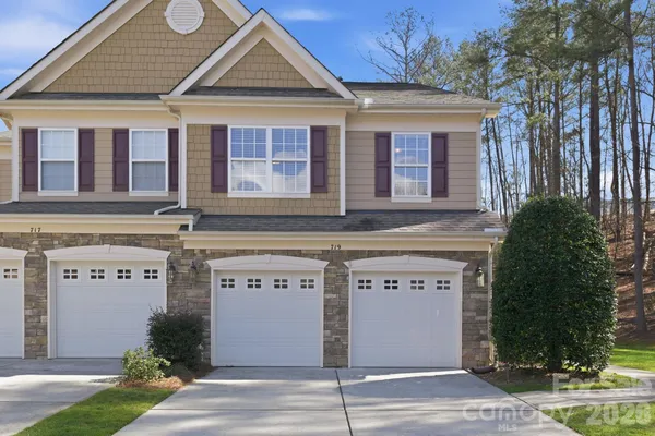 $475,000 | 719 Deerbrook Lane, Unit 252, Tega Cay, SC 29708