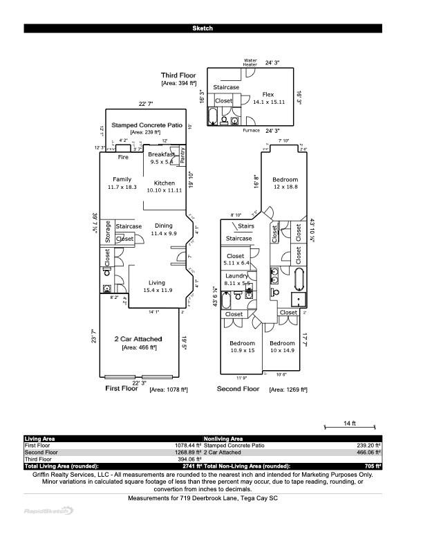 719 Deerbrook Lane, Unit 252 Tega Cay, SC 29708 - Photo 47 of 47