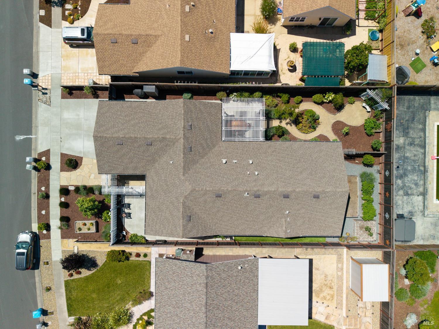 3723 Crestview Drive Santa Rosa, CA 95403 - Photo 57 of 60