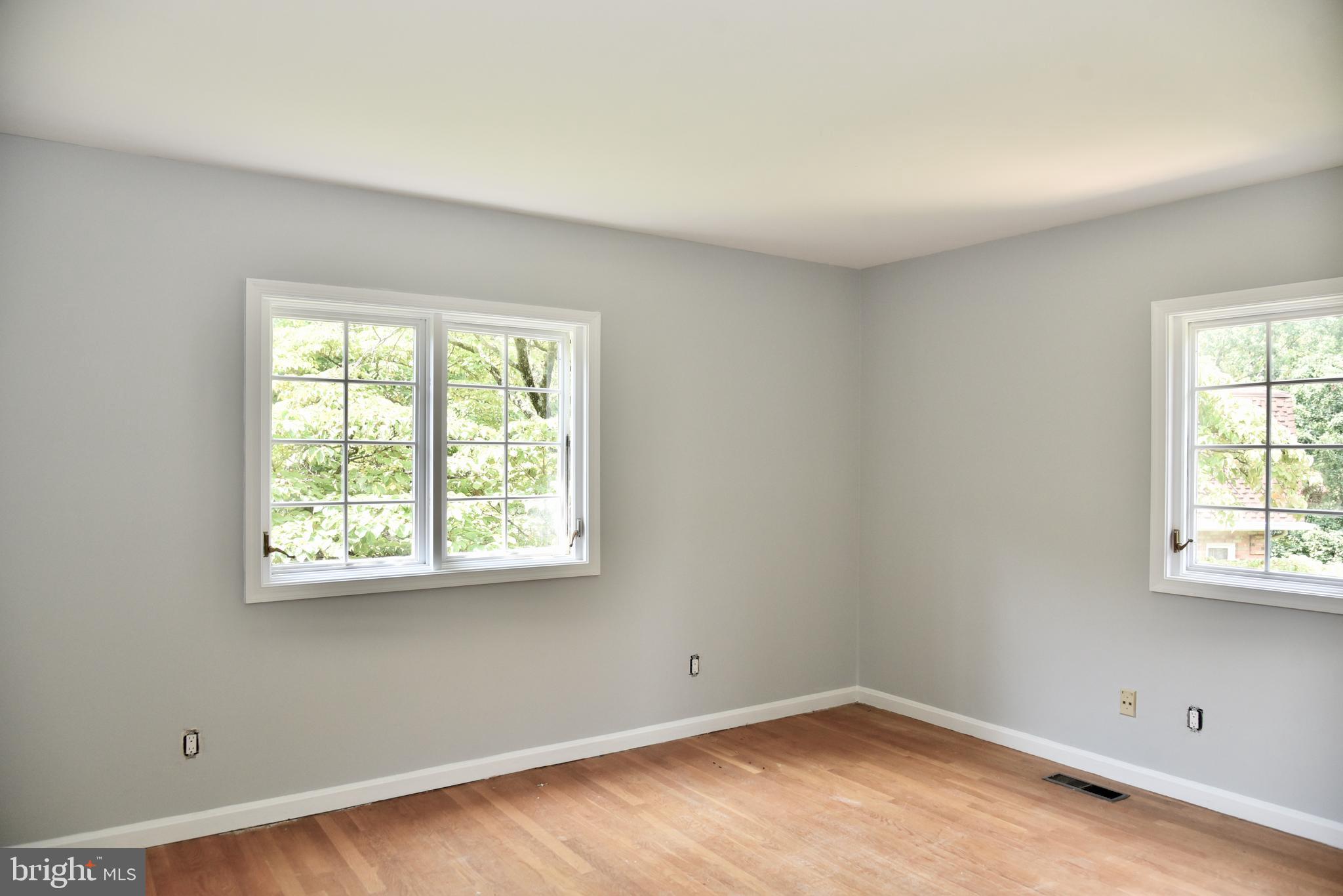 1011 Shipman Lane McLean, VA 22101 - Photo 31 of 43 A bedroom, all 5 bedrooms are very good sized