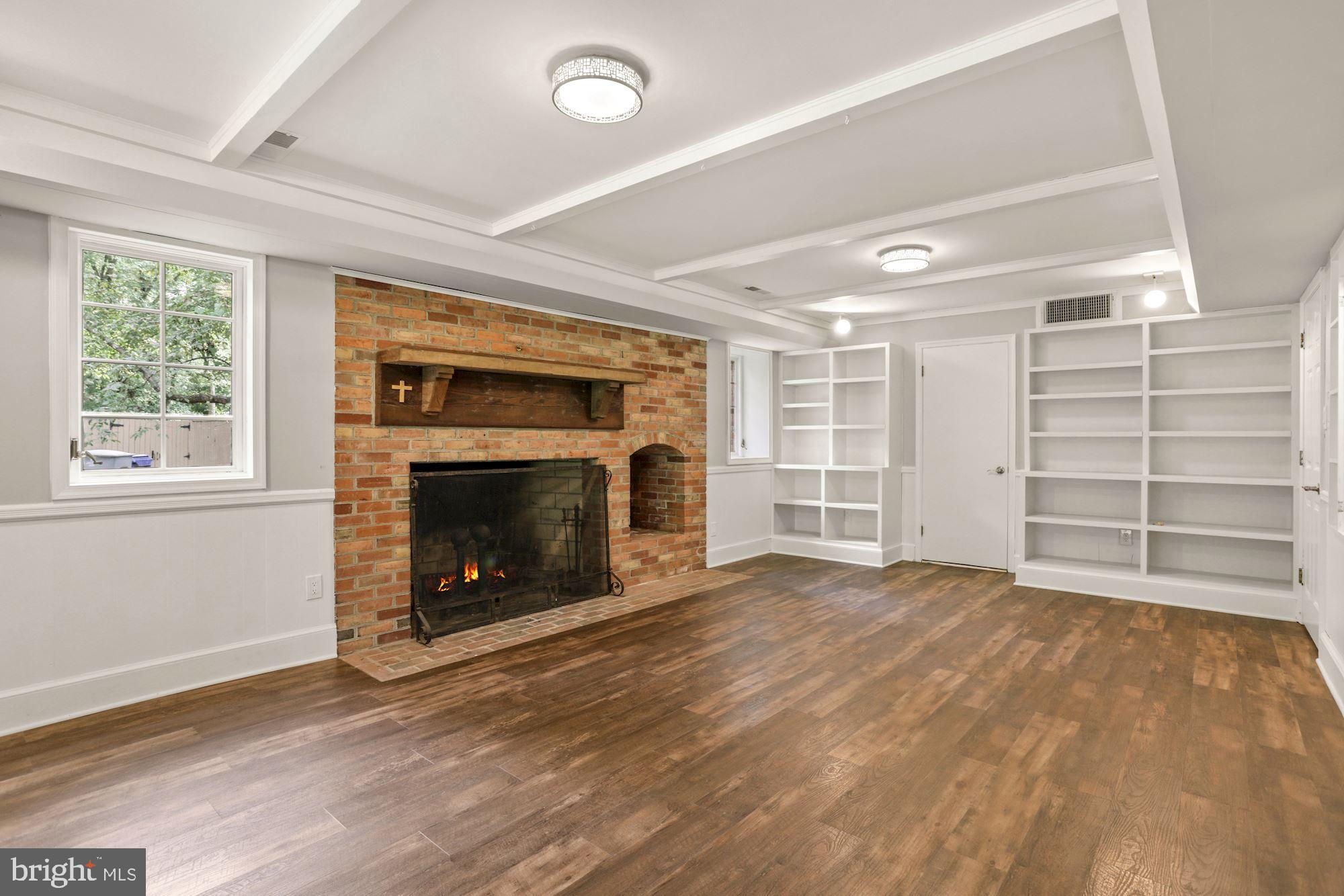 1011 Shipman Lane McLean, VA 22101 - Photo 34 of 43 Basement Rec Rom