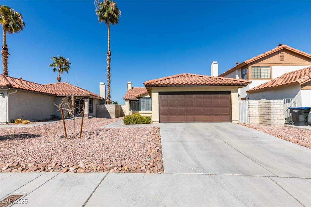 2424 Millcroft Drive Henderson, NV 89074 - Photo 1 of 40