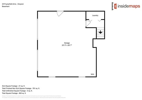 $2,150 | 2210 Grayfield Drive, Grayson, GA 30017