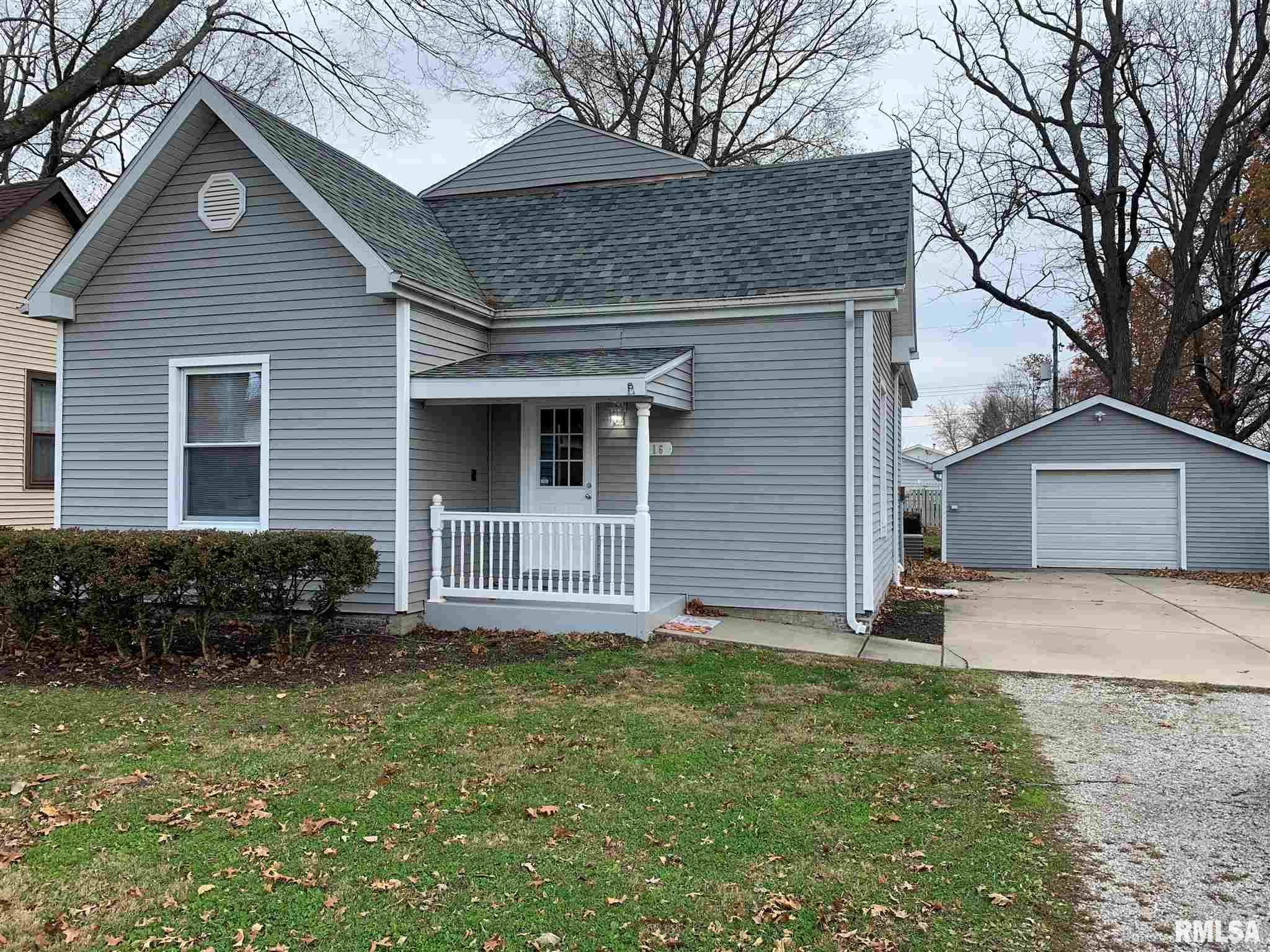 416 South Walnut Street Rochester, IL 62563 - Photo 1 of 1