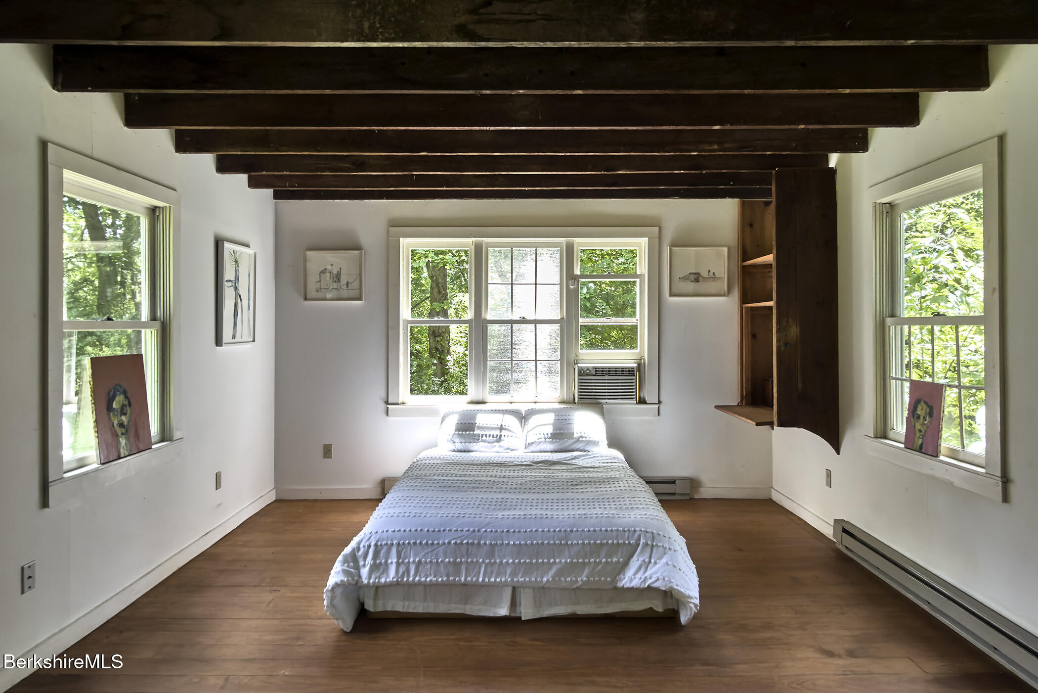 10 Prospect Hill Road Stockbridge, MA 01262 - Photo 24 of 39 First-floor bedroom