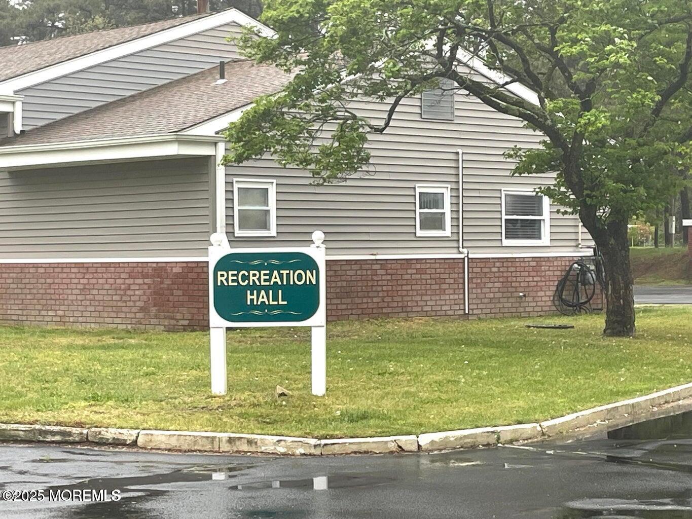 7 Walnut Street, Unit C Toms River, NJ 08757 - Photo 25 of 28 7 WALNUT C REC HALL