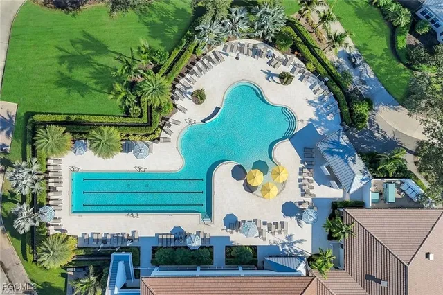 a view of an ocean and beach