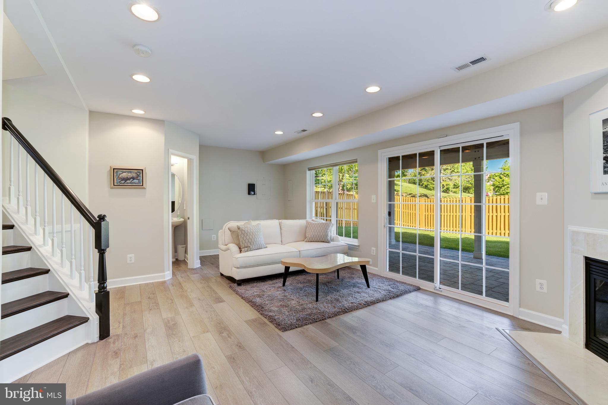 43640 Lees Mill Square Leesburg, VA 20176 - Photo 13 of 77 LVP flooring - all pics show previously staged