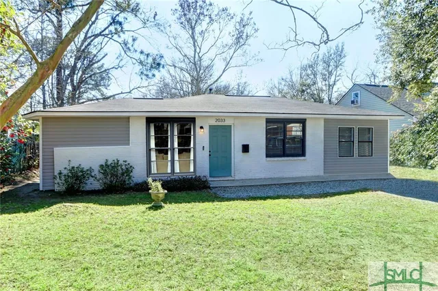 $283,000 | 2033 East 41st Street, Savannah, GA 31404