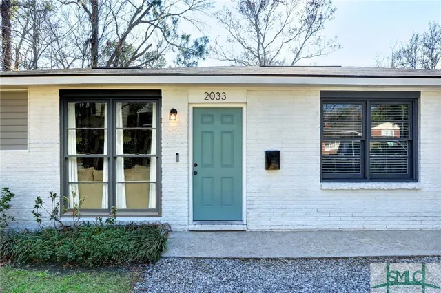 $283,000 | 2033 East 41st Street, Savannah, GA 31404