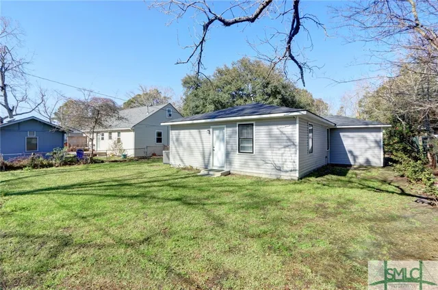 $283,000 | 2033 East 41st Street, Savannah, GA 31404