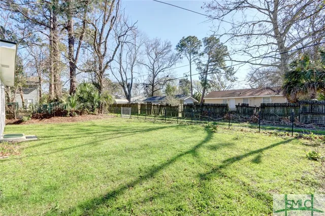 $283,000 | 2033 East 41st Street, Savannah, GA 31404