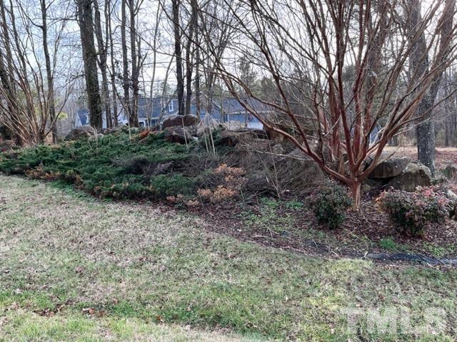Lot 5 Brothers Drive Roxboro, NC 27574 - Photo 2 of 5 a view of a yard covered with trees