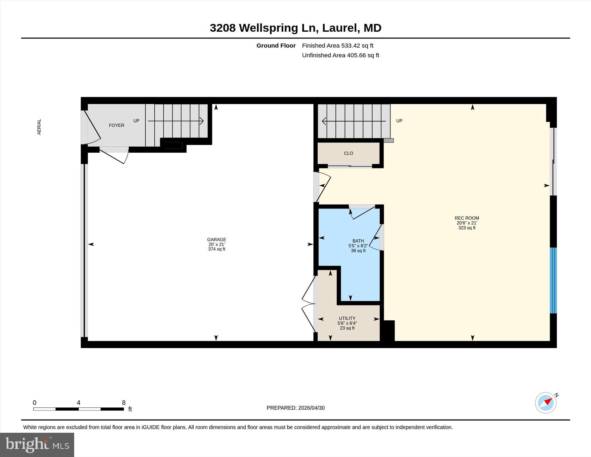 3208 Wellspring Lane Laurel, MD 20724 - Photo 42 of 51