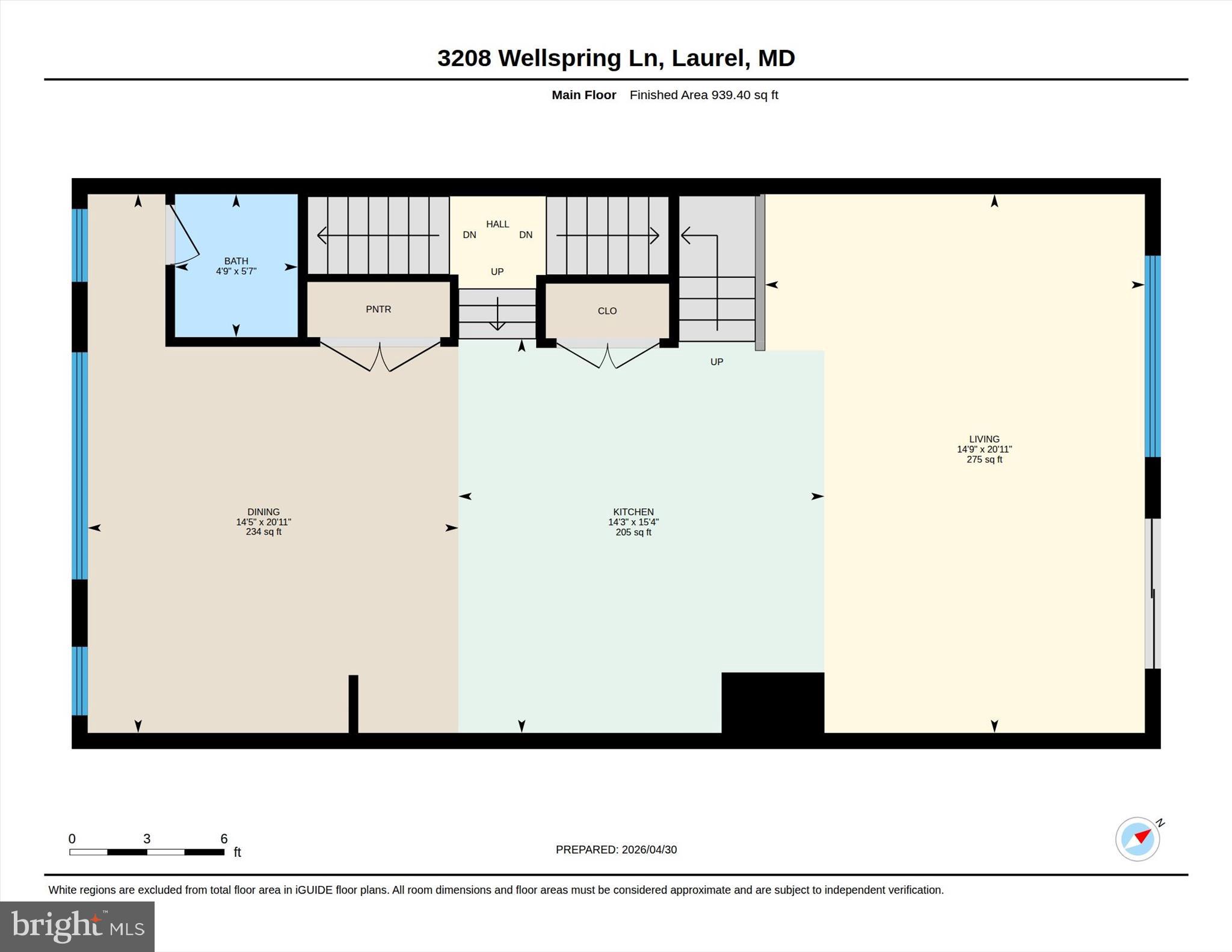 3208 Wellspring Lane Laurel, MD 20724 - Photo 43 of 51