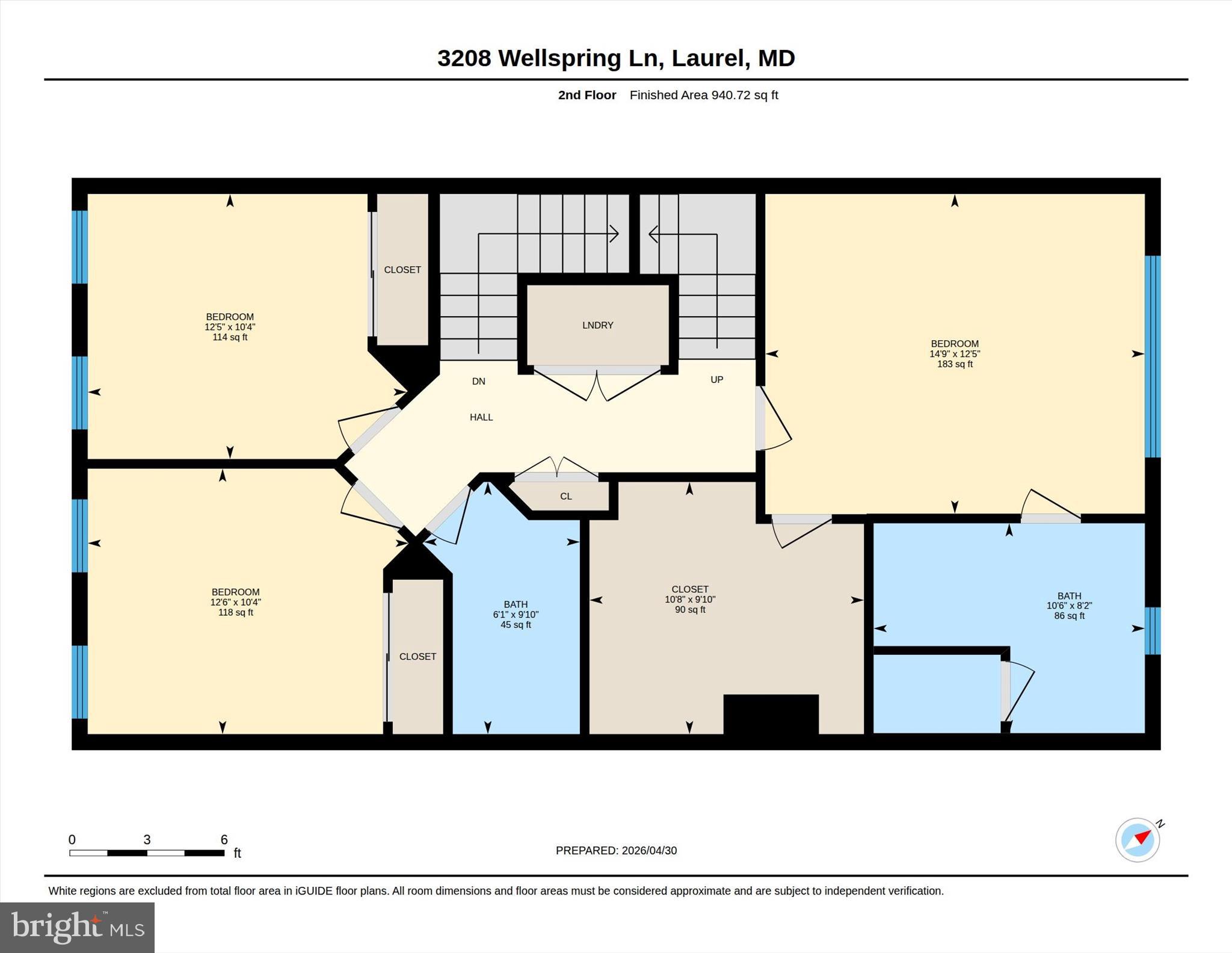 3208 Wellspring Lane Laurel, MD 20724 - Photo 44 of 51