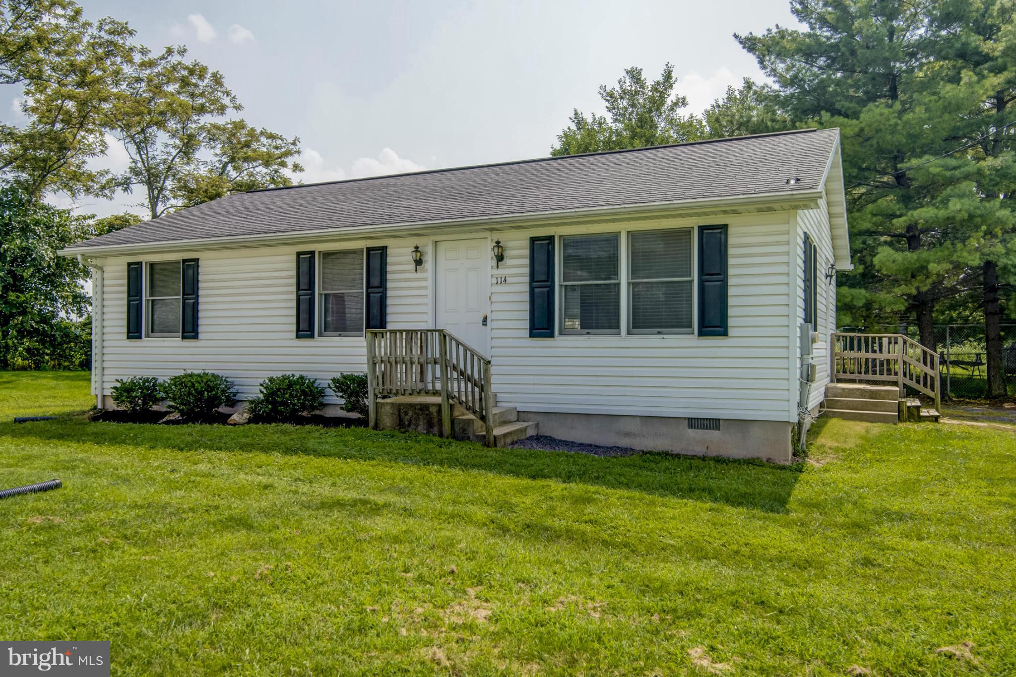 114 Creagerstown Road Woodsboro, MD 21798 - Photo 1 of 30 Exterior (Front)
