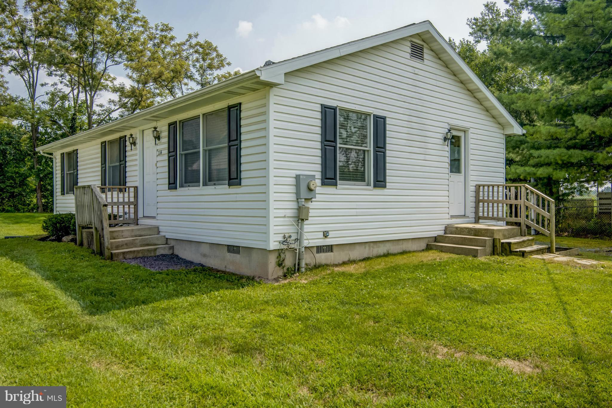 114 Creagerstown Road Woodsboro, MD 21798 - Photo 2 of 30 Exterior (Front)