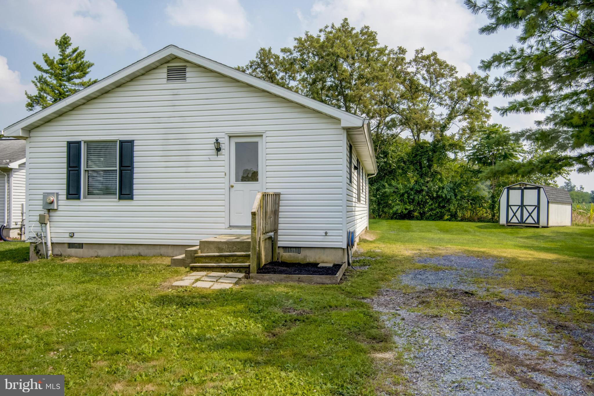 114 Creagerstown Road Woodsboro, MD 21798 - Photo 30 of 30 Exterior (General)