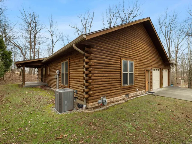 $274,900 | 278 Tinsel Circle, Santa Claus, IN 47579