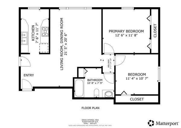 $194,000 | 1441 West Farwell Avenue, Unit 3C, Chicago, IL 60626