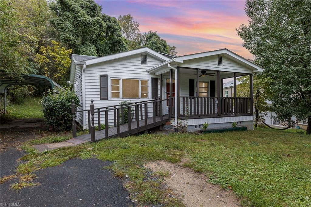525 Linville Road Mount Airy, NC 27030 - Photo 1 of 18 Gallery Image 1