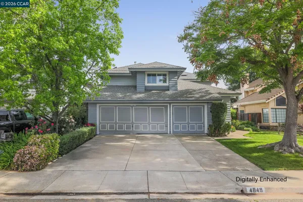 $599,000 | 4849 Highlands Way, Antioch, CA 94531