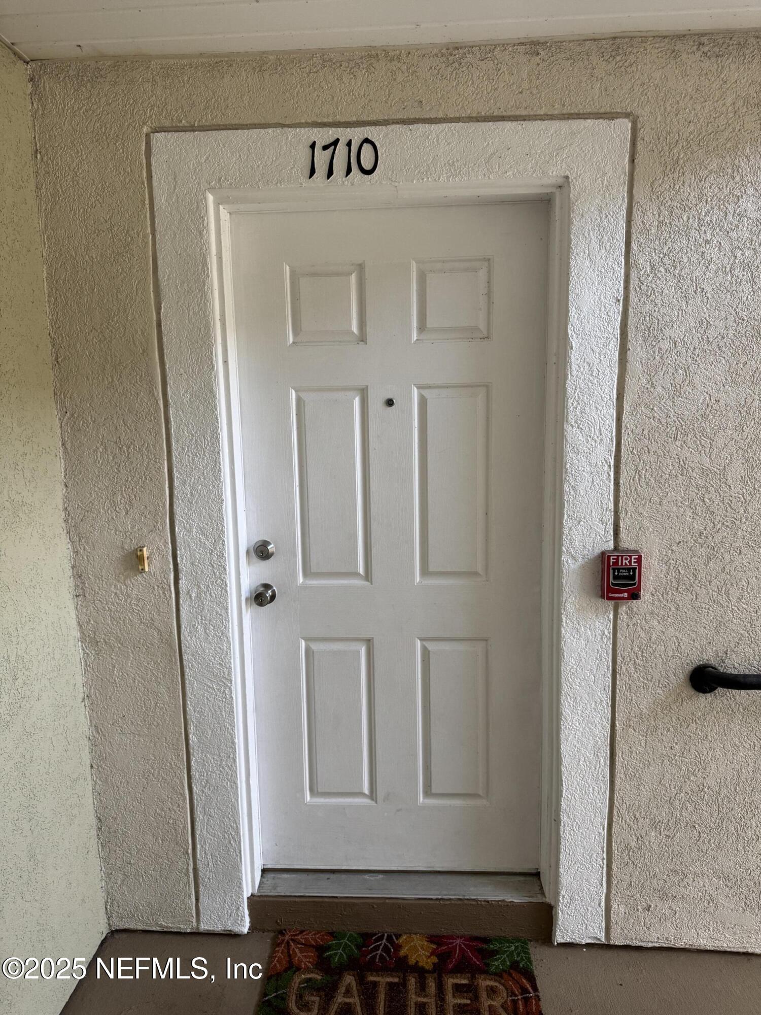 7920 Merrill Road, Unit 1710 Jacksonville, FL 32277 - Photo 2 of 51 a view of front door