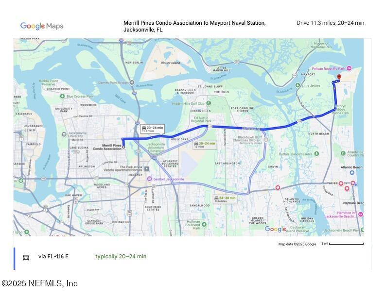7920 Merrill Road, Unit 1710 Jacksonville, FL 32277 - Photo 50 of 51 a black and white photo of a room