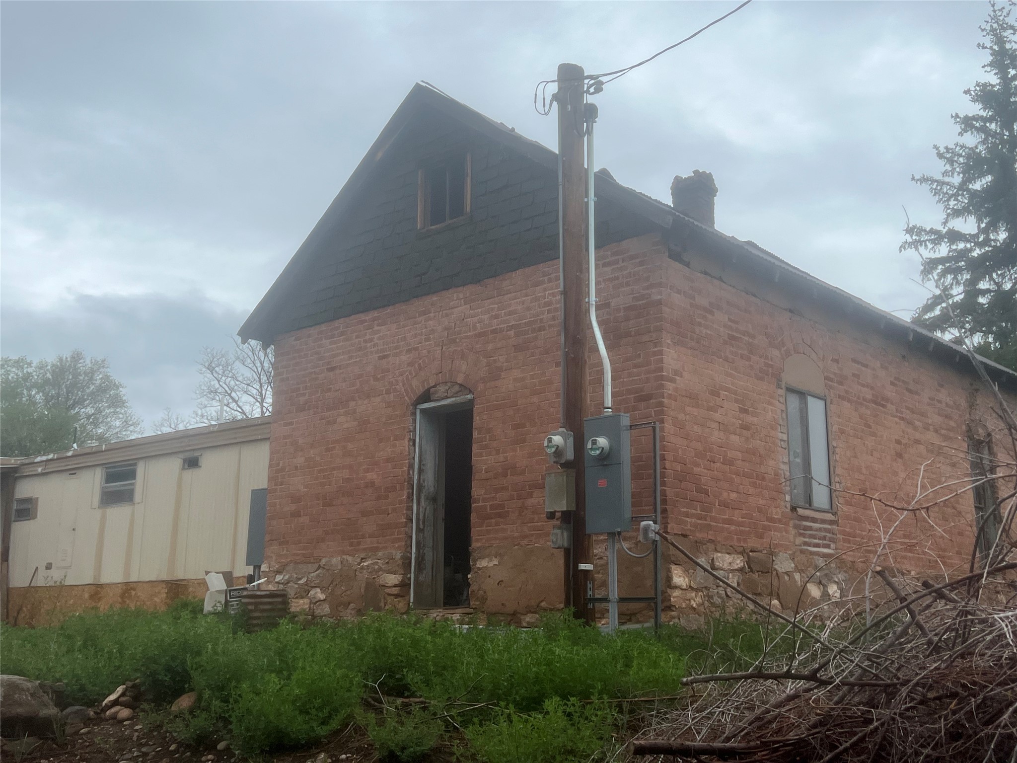 83 North Main Street Pecos, NM 87552 - Photo 1 of 1 View from Main St.