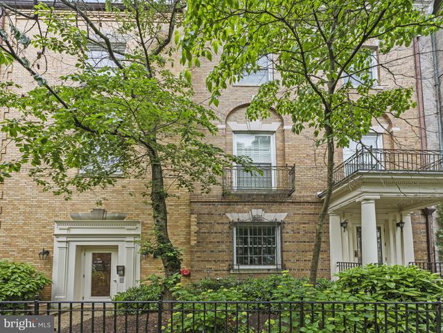 $724,900 | 1842 Mintwood Place Northwest, Unit 7, Washington, DC 20009