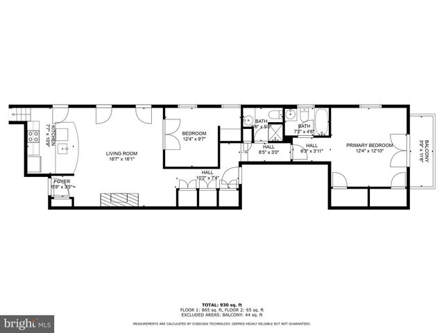 $724,900 | 1842 Mintwood Place Northwest, Unit 7, Washington, DC 20009