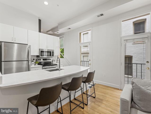 $724,900 | 1842 Mintwood Place Northwest, Unit 7, Washington, DC 20009