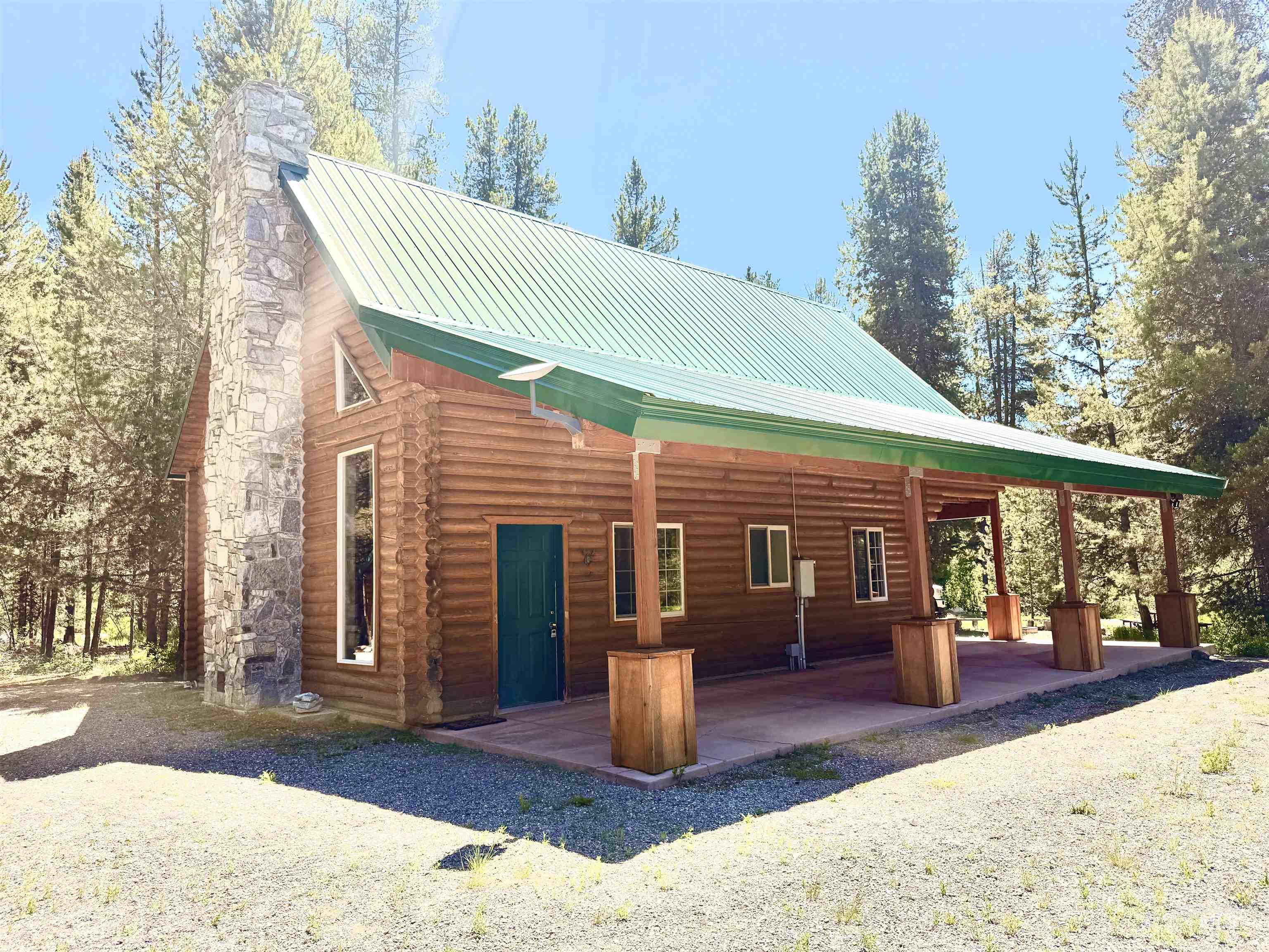 2049 Fleck Summit Road Fairfield, ID 83327 - Photo 1 of 47