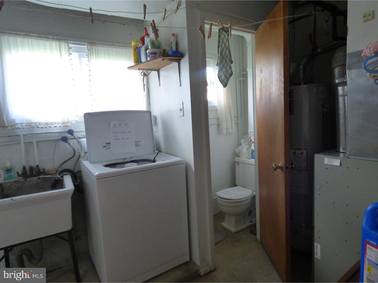 1452 Doris Road Roslyn, PA 19001 - Photo 12 of 19 Laundry Room
