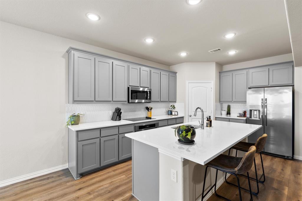 3306 Greymoore Drive Anna, TX 75409 - Photo 2 of 32 Eat-in kitchen