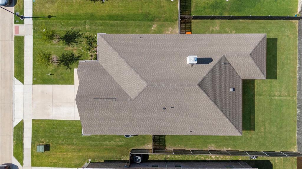 3306 Greymoore Drive Anna, TX 75409 - Photo 27 of 32 Bird's eye view