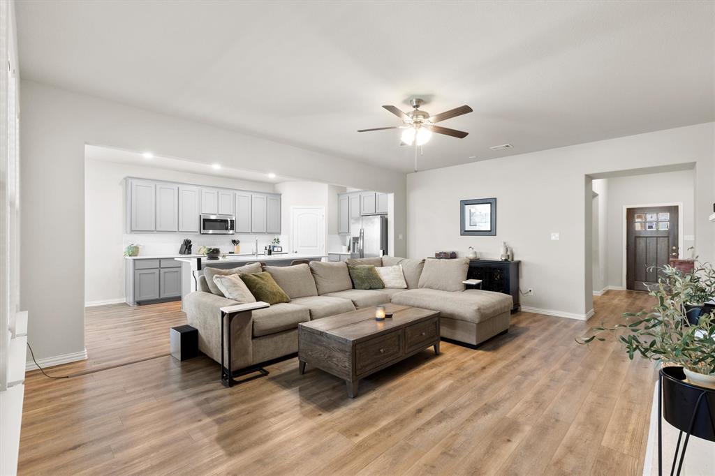 3306 Greymoore Drive Anna, TX 75409 - Photo 31 of 32 Open floor plan perfect for relaxing or entertaining.