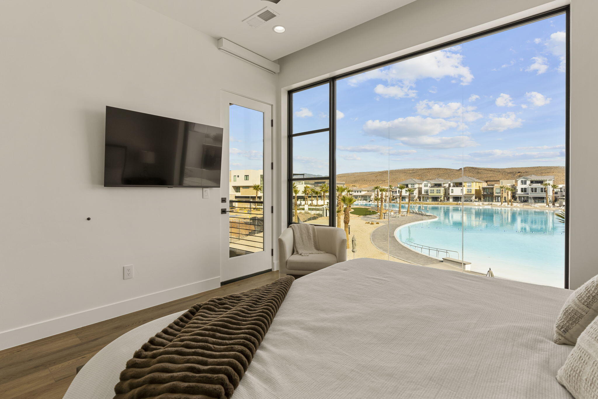 5495 South Copper Pearl Lane St. George, UT 84790 - Photo 17 of 37 Wake up to lagoon views