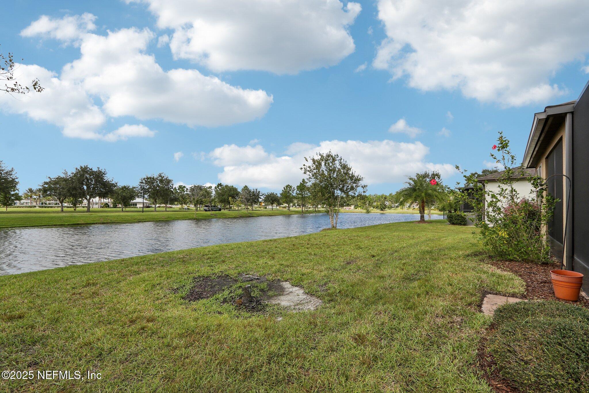 112 Bridge Oak Lane St. Augustine, FL 32095 - Photo 39 of 47 a view of a lake
