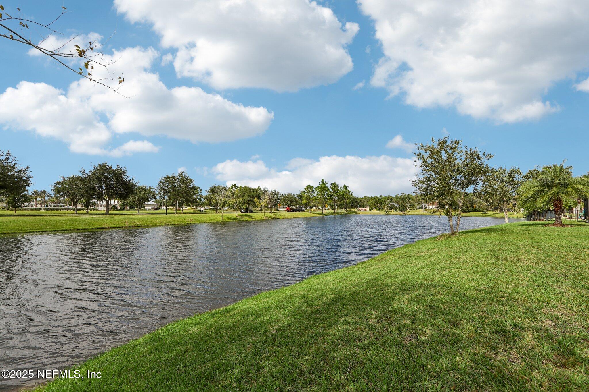 112 Bridge Oak Lane St. Augustine, FL 32095 - Photo 40 of 47 a view of a lake
