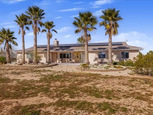 $525,000 | 60208 Aberdeen Drive, Joshua Tree, CA 92252