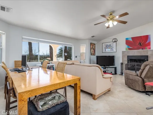 $525,000 | 60208 Aberdeen Drive, Joshua Tree, CA 92252
