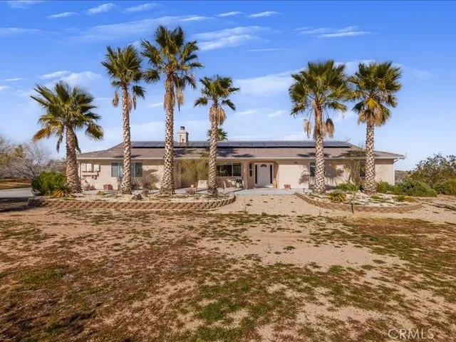 $525,000 | 60208 Aberdeen Drive, Joshua Tree, CA 92252